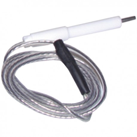 Burner pilot & injector  electrode burner pilot - HONEYWELL HOME : 45900413-008B