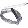 Burner pilot & injector  electrode burner pilot - HONEYWELL HOME : 45900413-008B