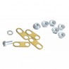 Screw-on immersion heater 20kW - DIFF