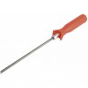 Sweeping rod condenser rod - DIFF