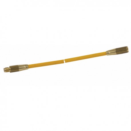 Sweeping rod fibreglass rod ø 9mm - DIFF