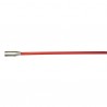 Sweeping rod fibreglass rod ø 9mm - DIFF