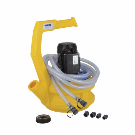 Water maintenance and analysis descaler mini pro - MANTA : 300601021