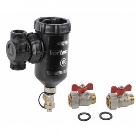 Vortex300 filter 3/4" - SENTINEL : V300-GRP3\4M-EXP
