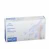 Disposable vinyl glove size 7/8 - M (X 100) - DIFF