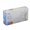 Disposable vinyl glove size 9/10 - XL (X 100) - DIFF