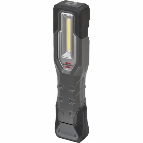 Hand-held lamp 8+5 LEDs with charger