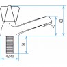 Yard valves and fittings - Handwash