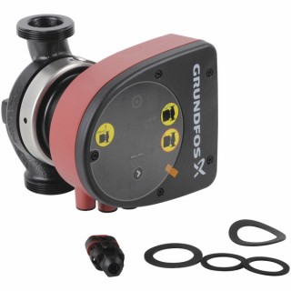 Circulator pump MAGNA1 32-60 - GRUNDFOS : 99221234