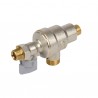 Backflow and 1 stop valve - FRISQUET : F3AA40520