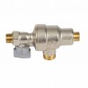 Backflow and 1 stop valve - FRISQUET : F3AA40520