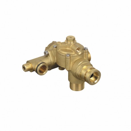 3 way valve - DE DIETRICH CHAPPEE : JJJ005658690