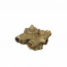 3 way valve - DE DIETRICH CHAPPEE : JJJ005659470