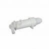 Siphon casing Hydra.(567792) - DE DIETRICH CHAPPEE : JJJ005677920