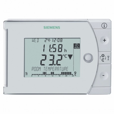 Weekly regulator rev24rf/set-xa - rev23rf/set-xa - SIEMENS : REV24RF/SET-XA