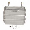 Main heat exchanger - DIFF for ELM Leblanc : 87054063850