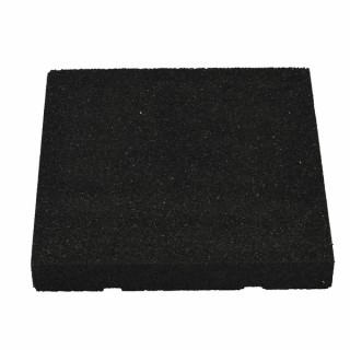 Anti-vibration tile 330x330x45mm - DIFF