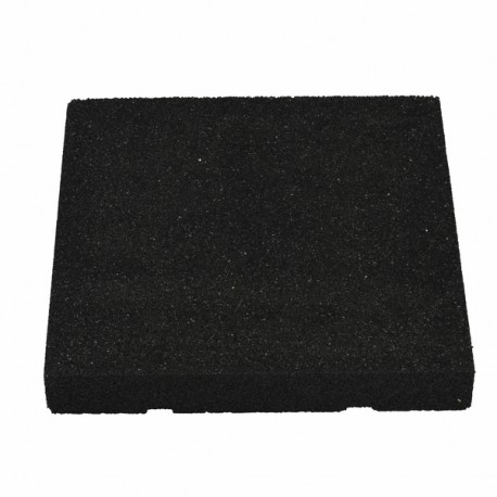 Anti-vibration tile 330x330x45mm - DIFF