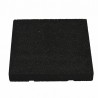 Anti-vibration tile 330x330x45mm - DIFF