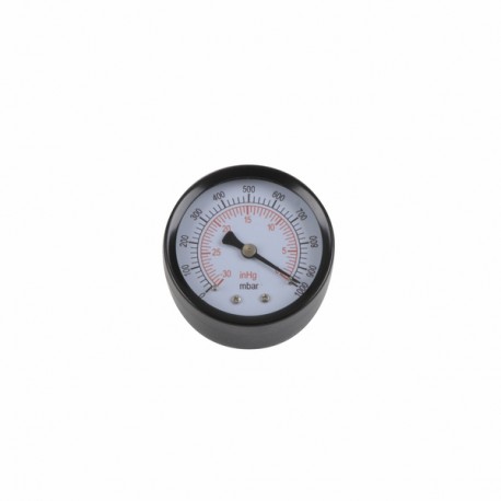 Replacement vacuum gauge for vacuum pumps series VP - GALAXAIR : VP-VAC