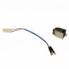 NTC sensor 19mm - DIFF for Saunier Duval : 0020200599
