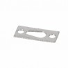 Electrode gasket - DIFF for Chaffoteaux : 64980262