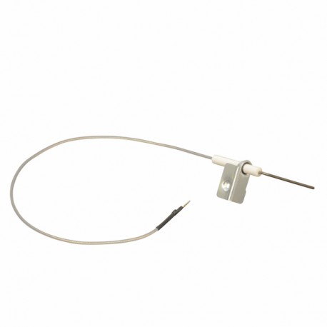 Flame sensing electrode - DIFF for Chaffoteaux : 61303302