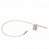 Flame sensing electrode - DIFF for Chaffoteaux : 61303302
