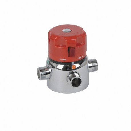 Collective thermostatic loop mixer SE M1" - DIFF