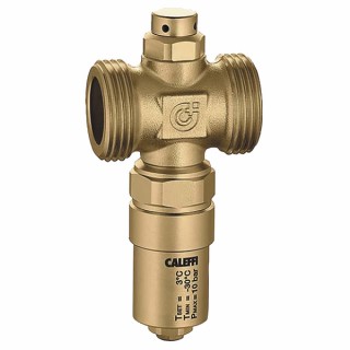 Exogel antifreeze valve M 1"1/4 - DIFF