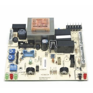 Control board kit ex bi1515107 - BIASI : BI1855100