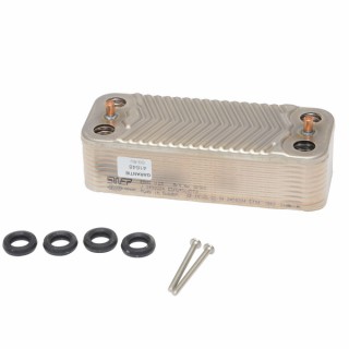 Heat exchanger 20P - DIFF for Viessmann : 7875503