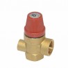 Pressure relief valve 1/2" Z 3b - DIFF for De Dietrich Chappée : S19999457