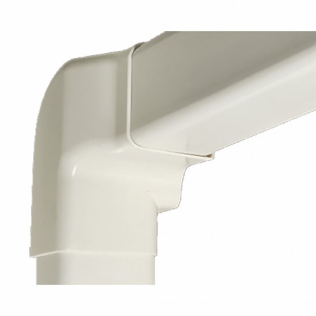 Cable duct - left vertical angle - DIFF