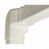 Cable duct - left vertical angle - DIFF