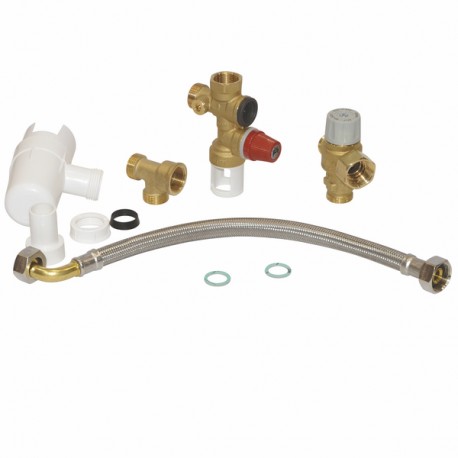 KMIXVE kit ECO for vertical water heater - DIFF