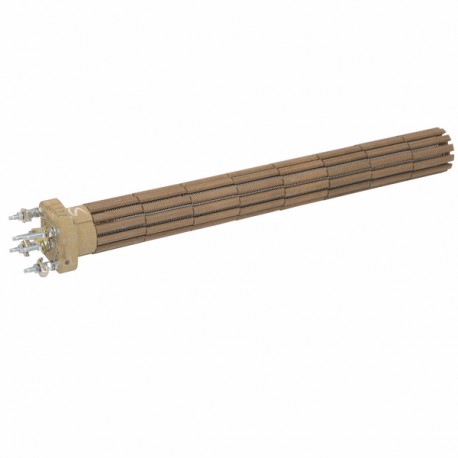 Heating element cylinder 3000w multi-voltage - DE DIETRICH CHAPPEE : 97863562