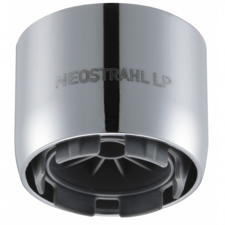 Plastic flow aerator F22/100  (X 10) - DIFF