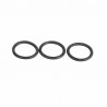 O-ring EPDM 22X3  (X 10) - DE DIETRICH CHAPPEE : 710963000