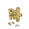3 ways valve set - DE DIETRICH CHAPPEE : 711107500