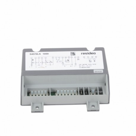 Housing ho s4570ls1059 - DE DIETRICH CHAPPEE : 95325289