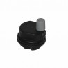 Auto air vent wsc 40W - DIFF for ELM Leblanc : 87185050390
