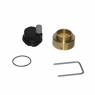 Air vent head assy kit - DIFF for Chaffoteaux : 61304608