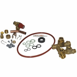 Hydraulic kit lh - DE DIETRICH CHAPPEE : S62772