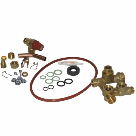 Hydraulic kit lh - DE DIETRICH : S62772