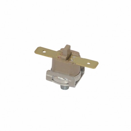 Bimetal snap disc - 94°C 220V - DIFF for Frisquet : F3AA40157