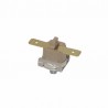Bimetal snap disc - 94°C 220V - DIFF for Frisquet : F3AA40157