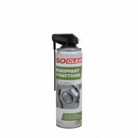 Weeding / degreaser  - MAXI DD5 DEGREASING (Spray 650/400 ml net) - ISOCLEAR