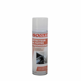 Leak detector for refrigerant fluids - ISOCLEAR