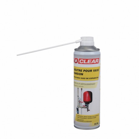 Neutral gas for expansion vessel - ISOCLEAR : 770429